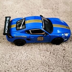 Hoffman 🚘 Cayman Porsche 987 Race Car - 1/32 scale